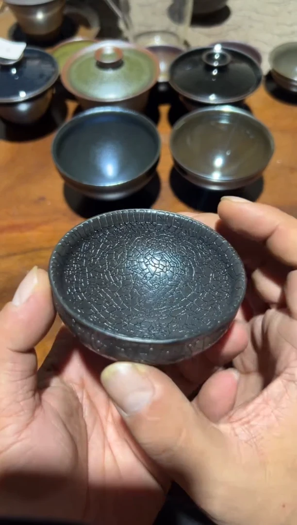 茶盏李健老师作品54