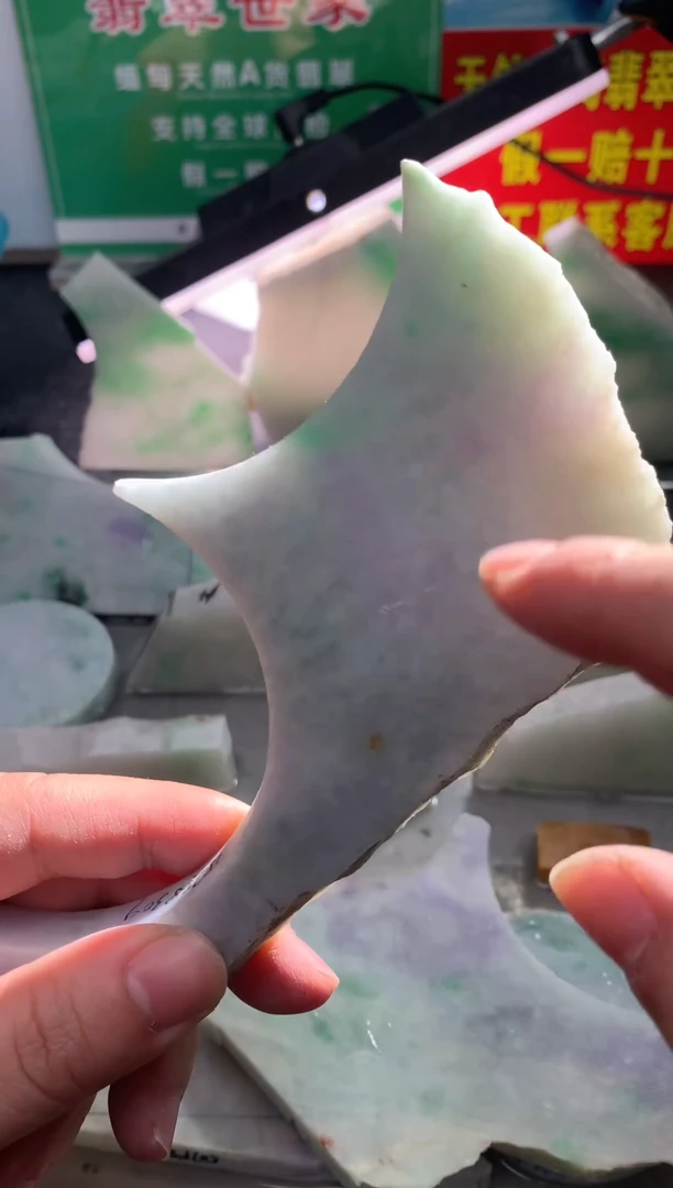 裸石翡翠多样性发货67