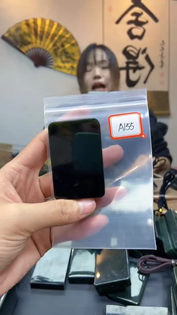 未镶嵌和田玉挂件1