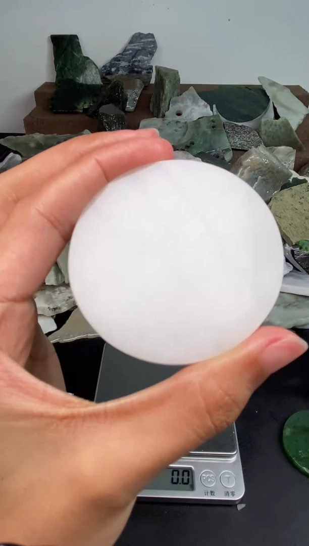 未镶嵌和田玉摆件78