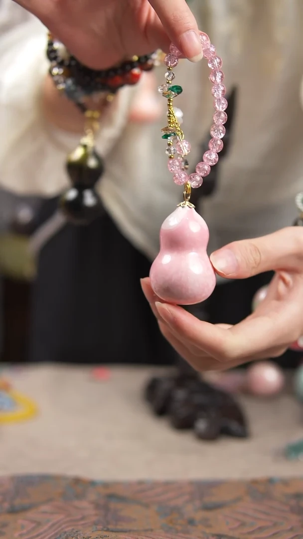 玖澄文创漆艺葫芦国风配饰葫芦系列