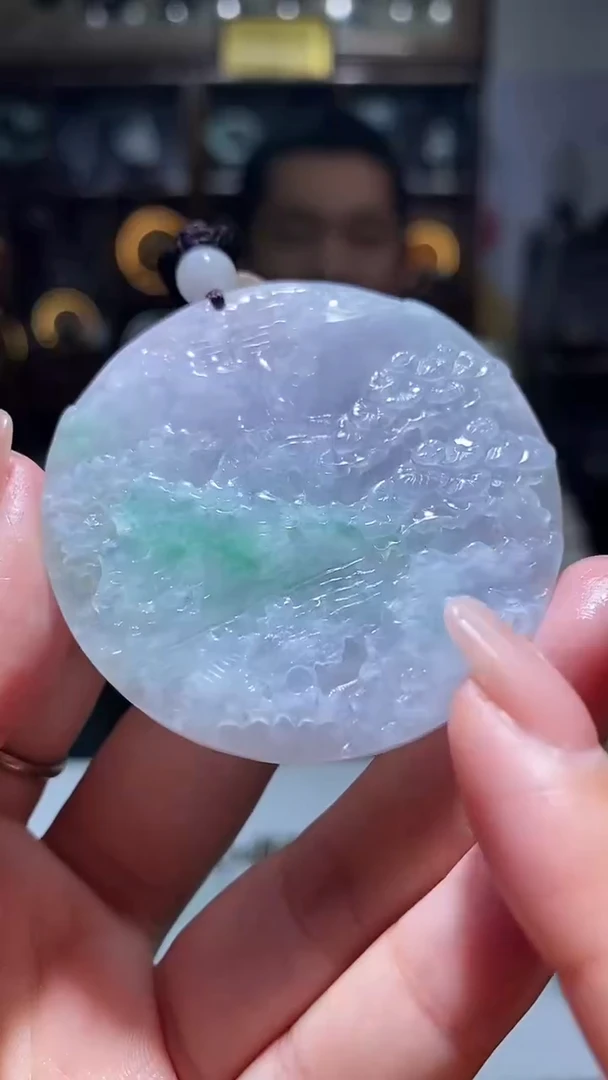 未镶嵌定制翡翠缅甸A货A3650