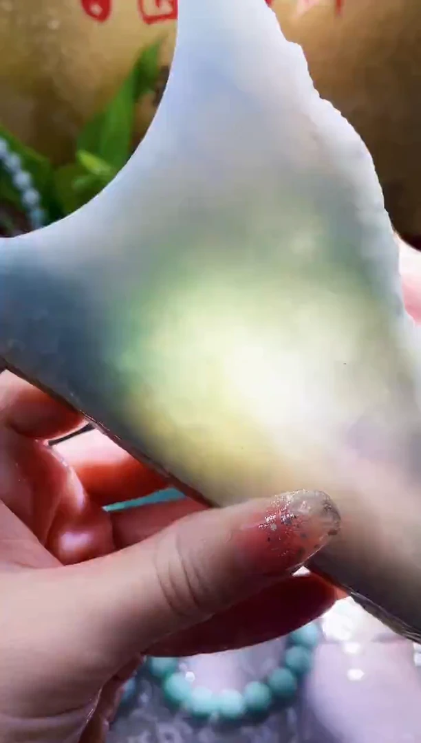 未镶嵌挂件翡翠小梦133