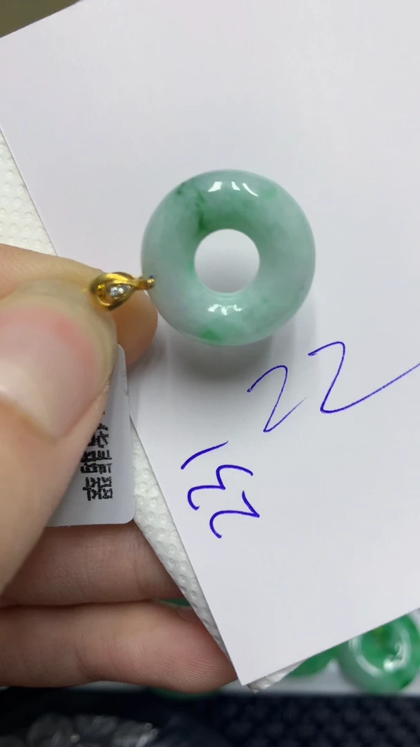 颈饰未镶嵌翡翠翡翠111111
