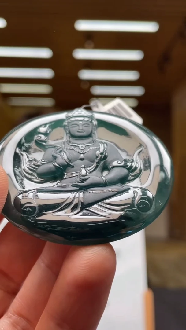 【闪购商品】定制翡翠未镶嵌********159