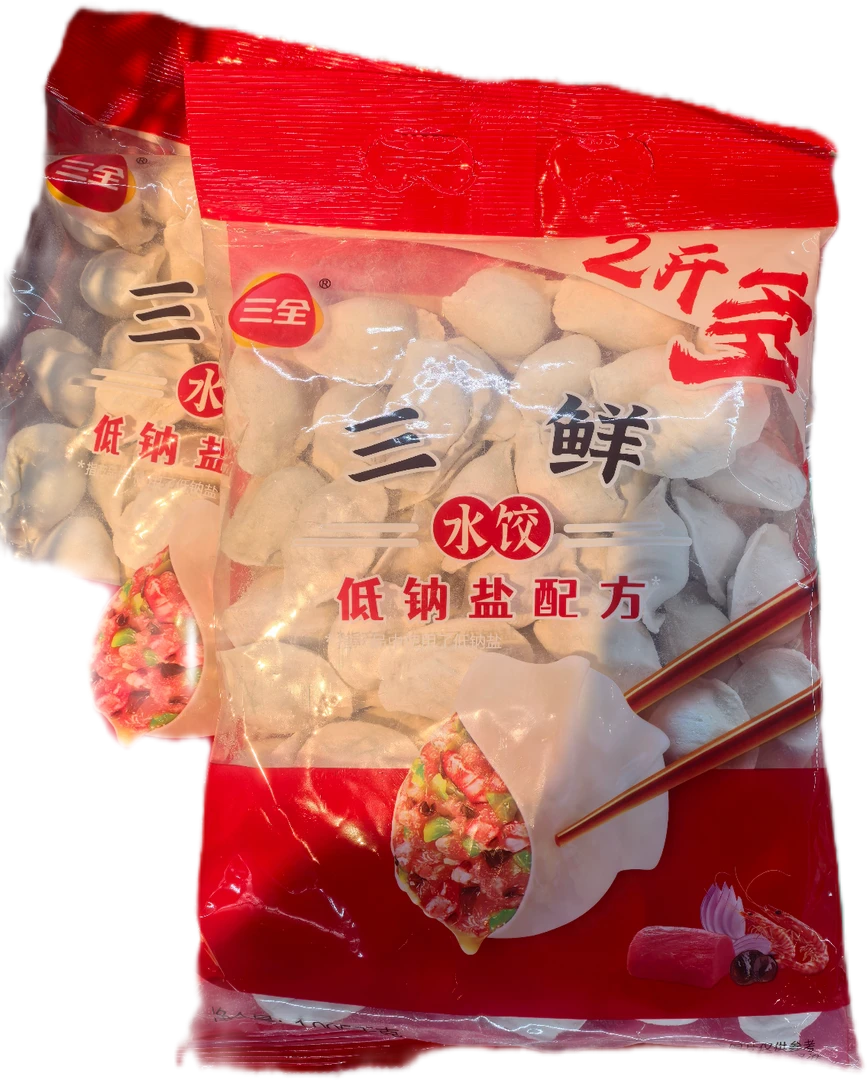 三全水饺1005g