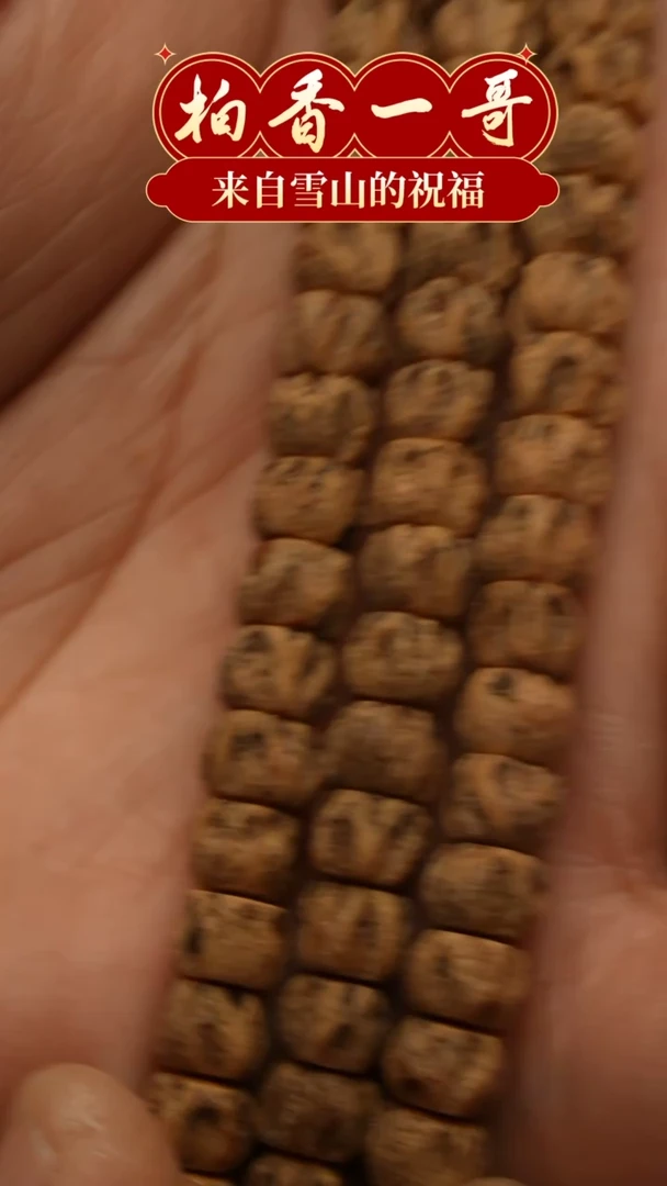 【闪购商品】柏香籽/百香籽吊坠1288