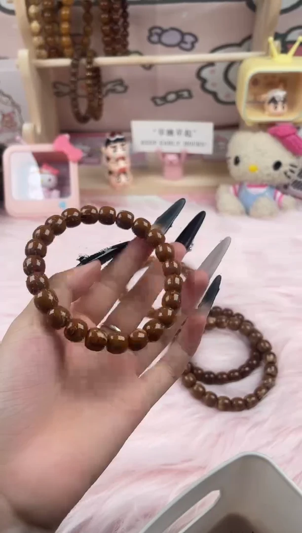 紫金鼠手串紫金鼠15号