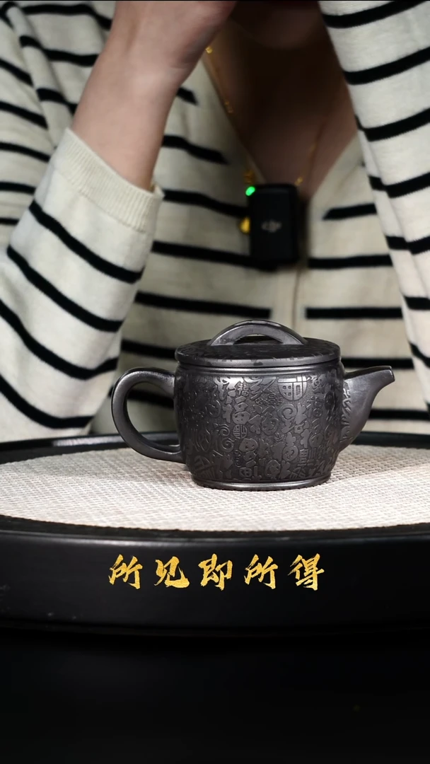 茶壶紫砂WW宜兴原矿高端紫砂