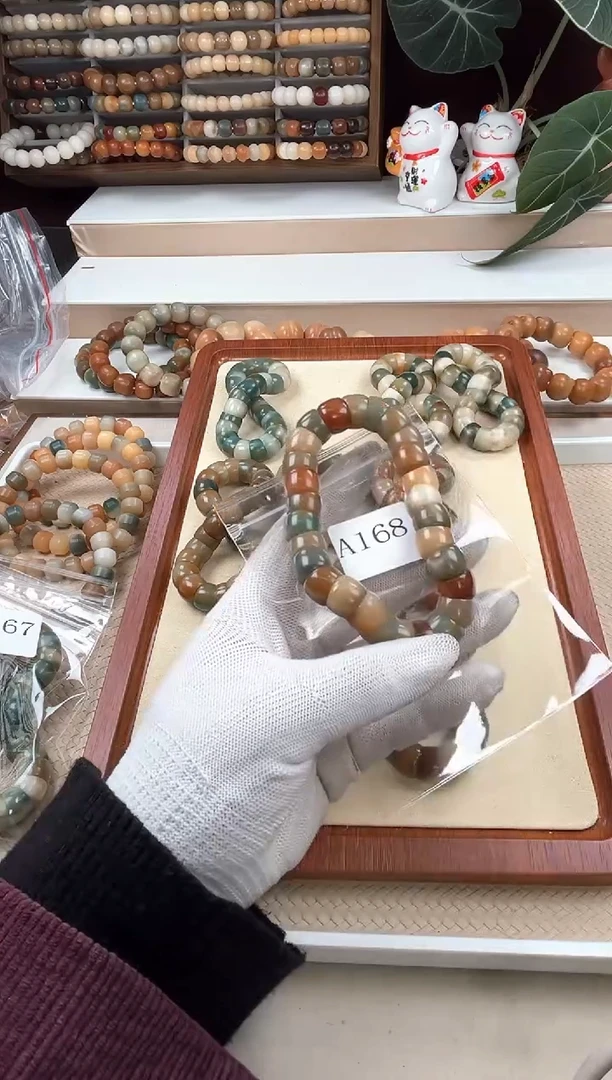 【闪购商品】菩提根/象牙果吊坠a168
