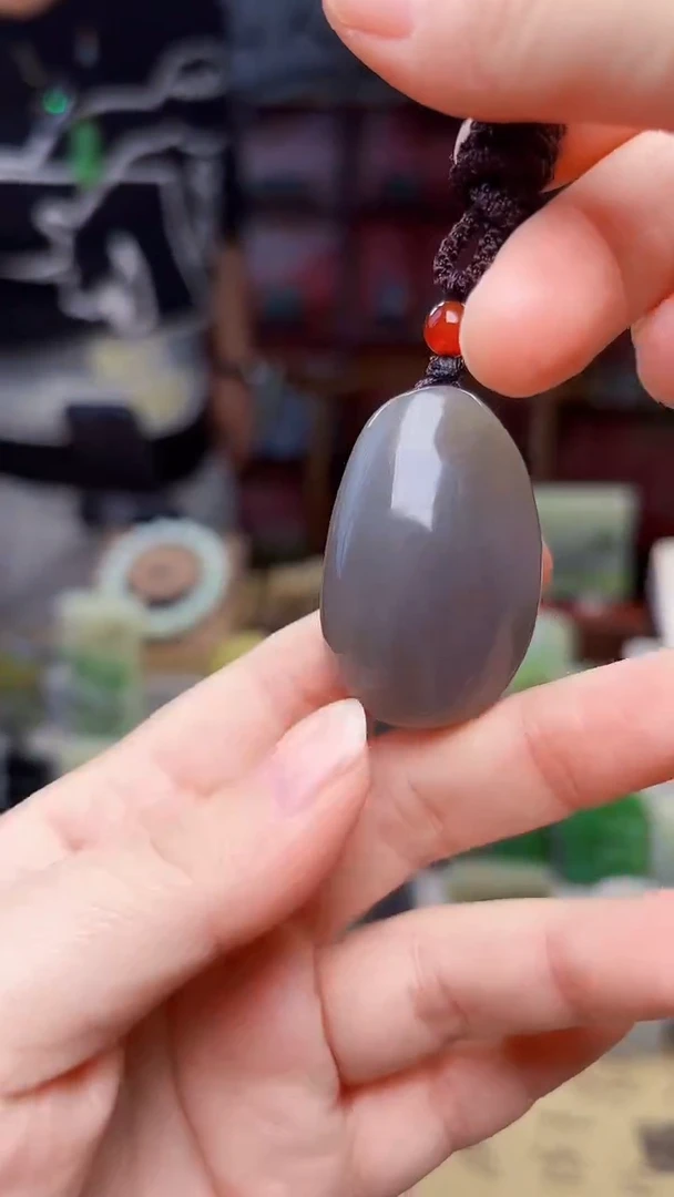 未镶嵌和田玉挂件253