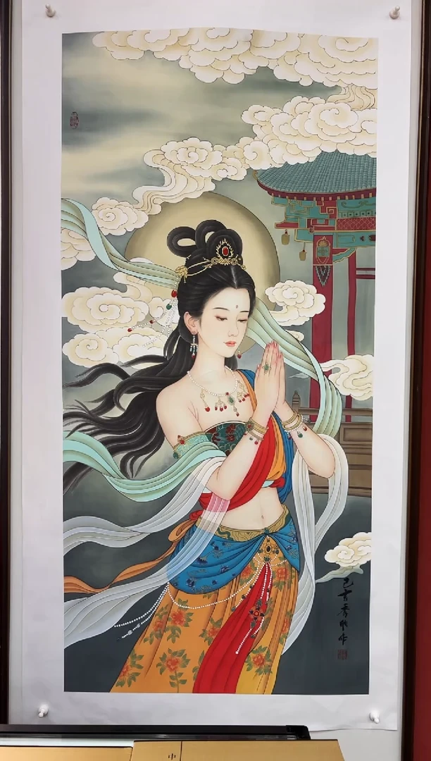 国画王秀欣 国画展览专场