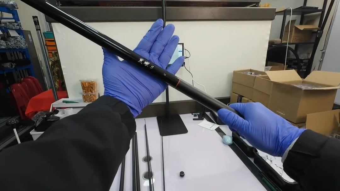 碳素7.2m以上黑曜s7.2 瑕疵无售后