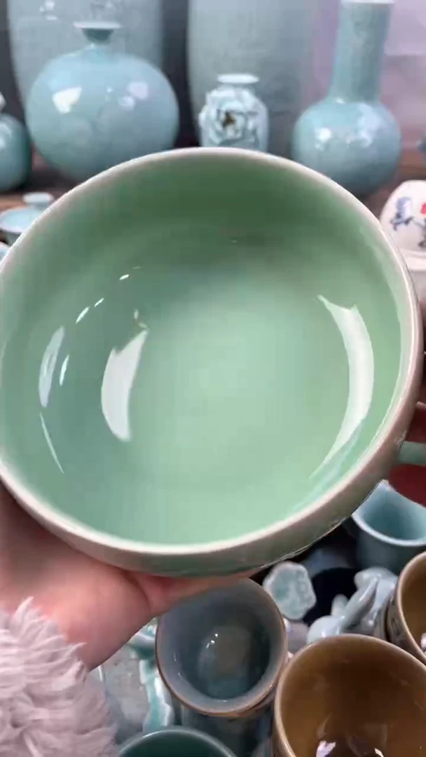 【闪购商品】福利款 慧仙青瓷 瓷器