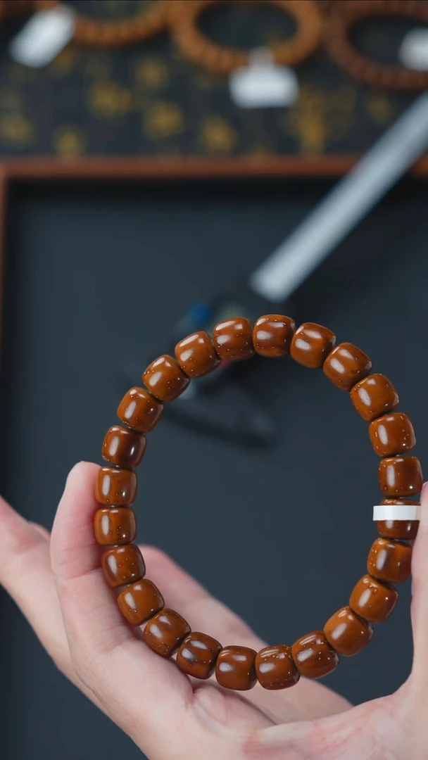 手串紫金鼠实心老型9     10769