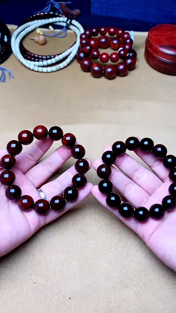 檀香紫檀（小叶紫檀）1.5（其一