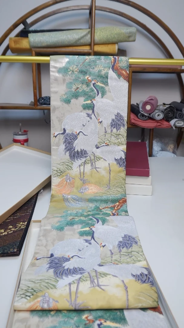 织绣55细密织1300织