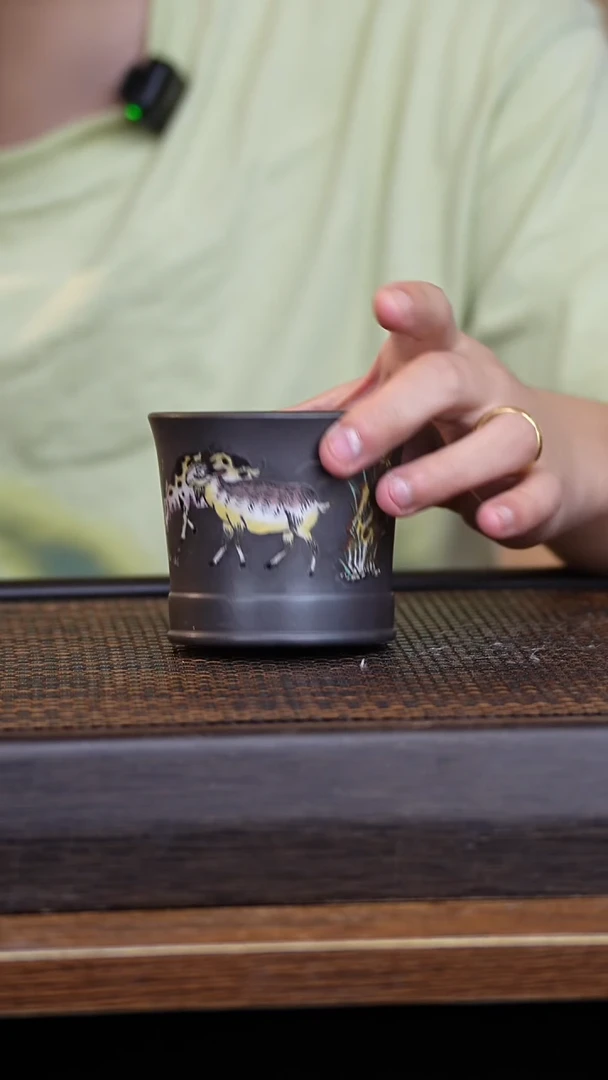 茶壶紫砂宜兴手工原矿紫砂壶001