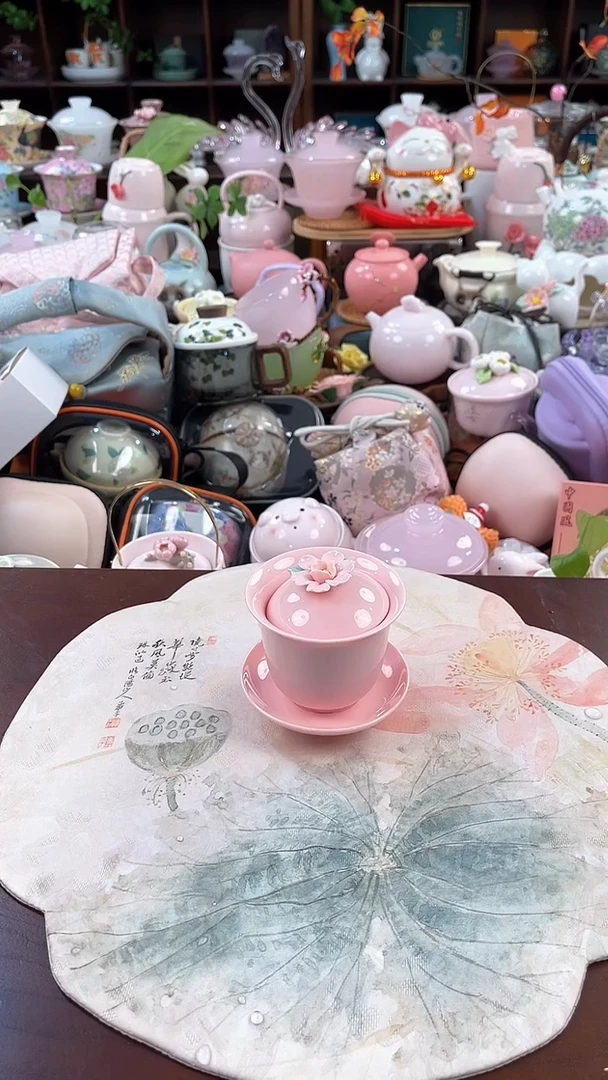 【闪购商品】壶茶具：库存仅剩1件