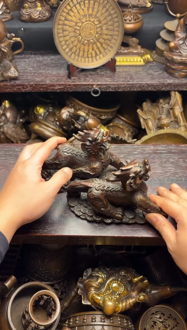 精选铜器专属链接