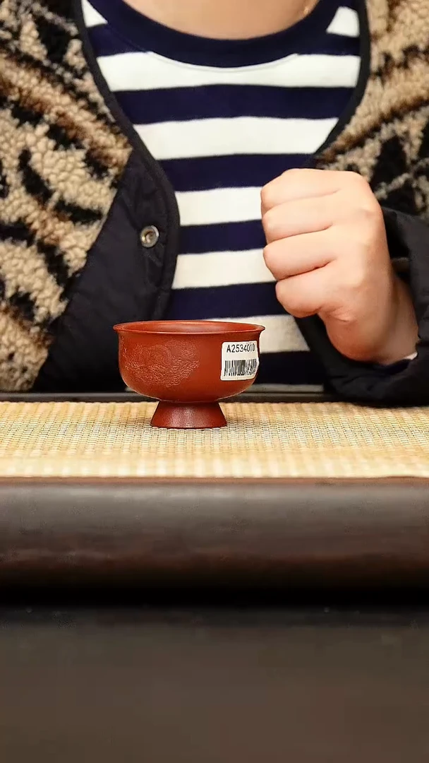 茶壶紫砂原矿紫砂主人杯