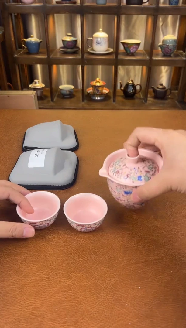 户外便携式家用旅行茶具