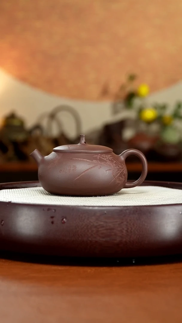 茶壶紫砂宜兴紫砂壶