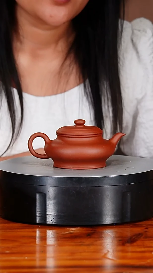 宜兴原矿紫砂壶茶壶150C