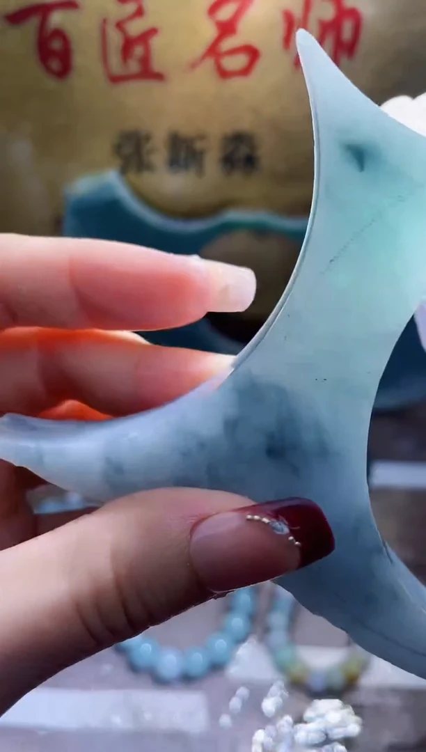 未镶嵌挂件翡翠小梦603