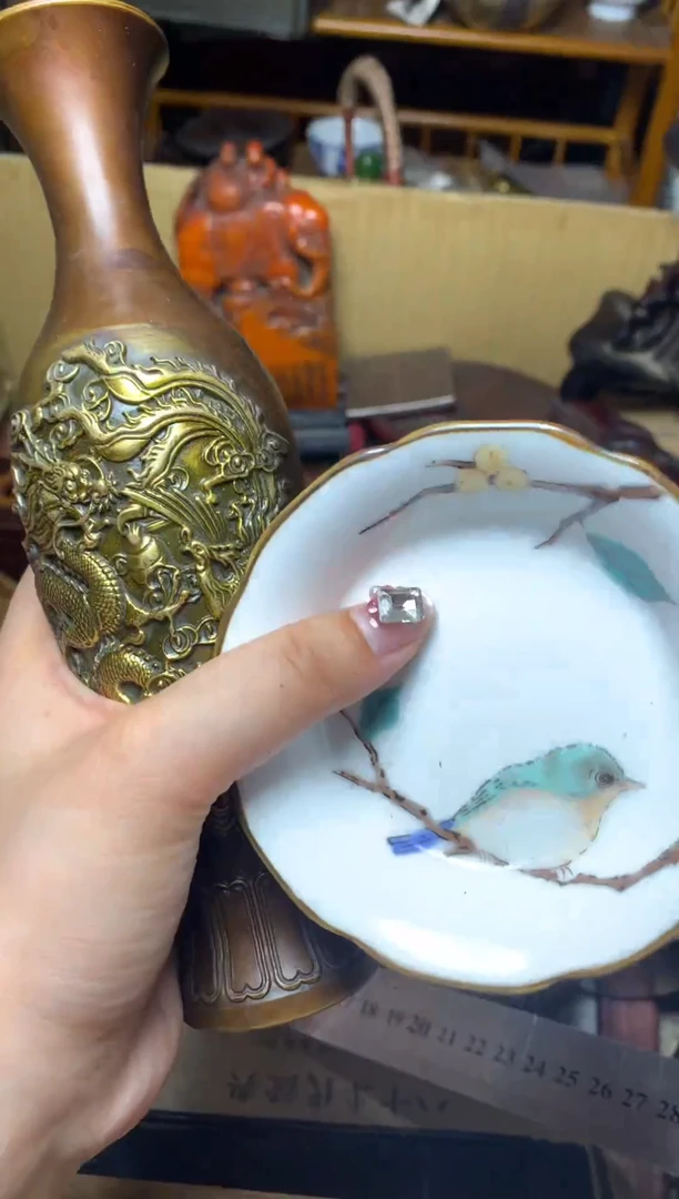 紫砂盖碗瓷器默认微瑕瓷器