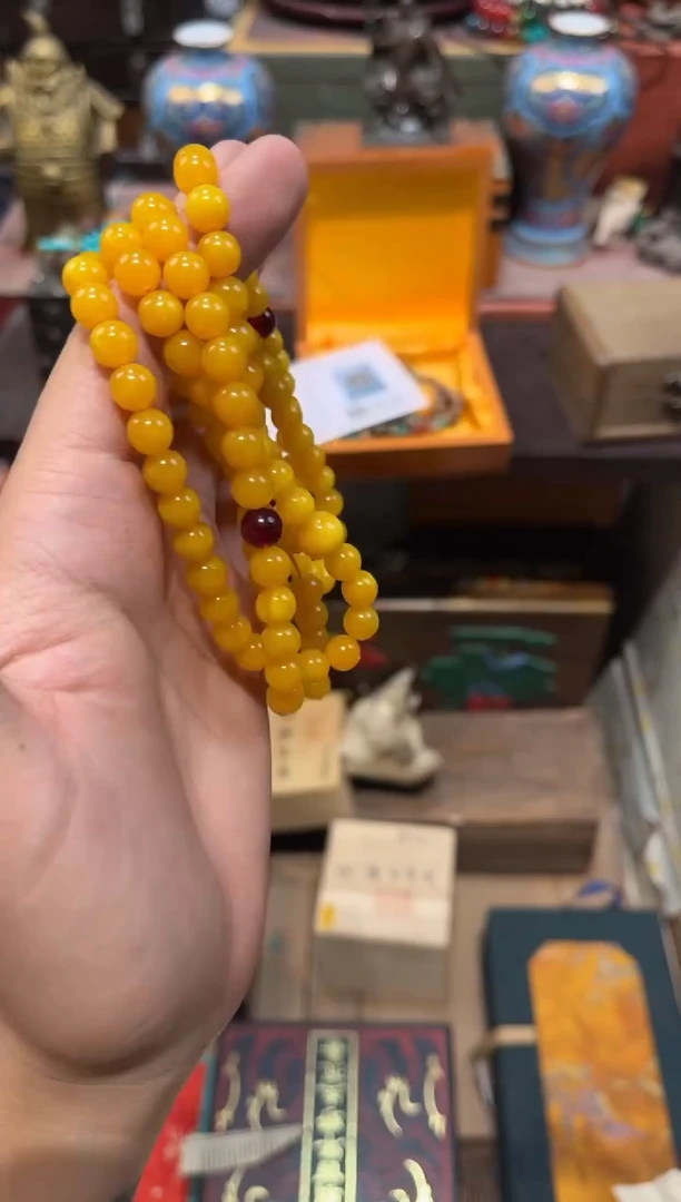 未镶嵌蜜蜡裸石A刘哥专属高端精品58