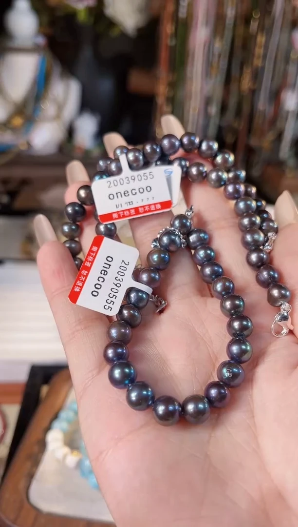 【闪购商品】淡水珍珠手绳未镶嵌多样性发货其一