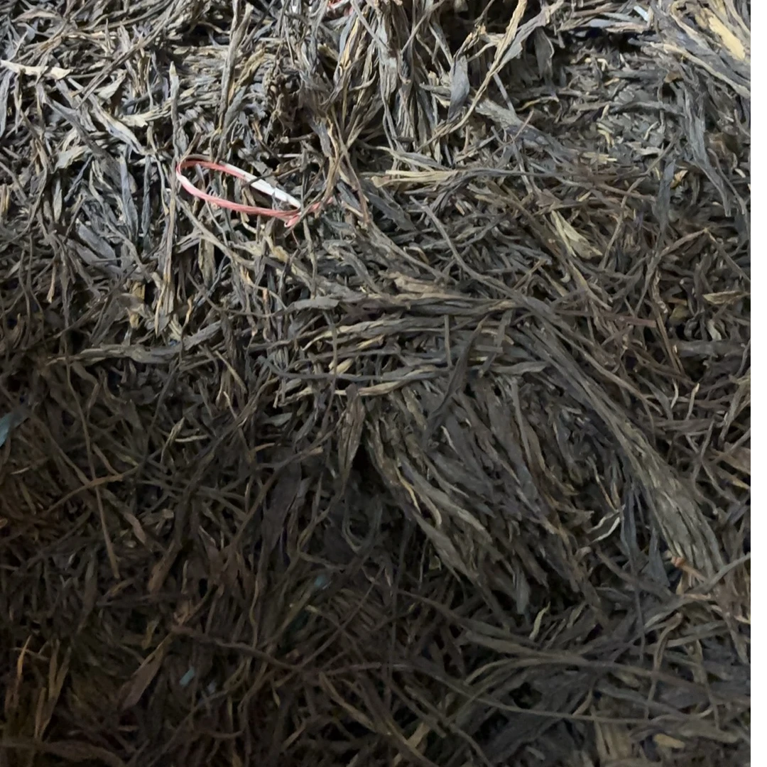 云南普洱茶1998年老班章橡筋生茶1000g拍5发6