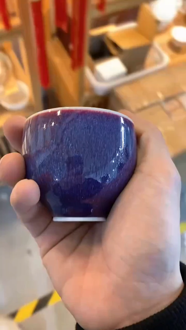 瓷片C-354陶瓷茶具茶器