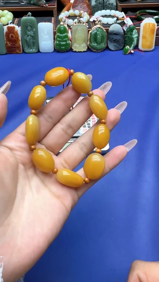 【闪购商品】和田玉（子料）1未镶嵌1