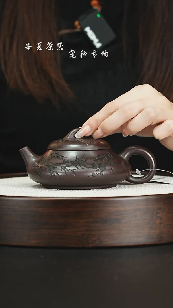 茶壶紫砂宜兴紫砂