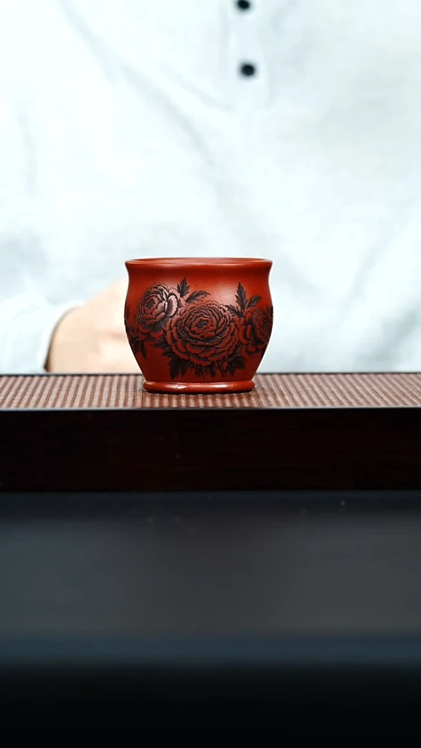 茶壶紫砂主人杯