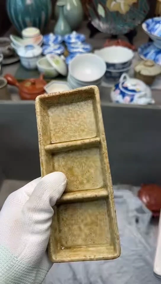 【闪购商品】碟中古回流瓷器大全