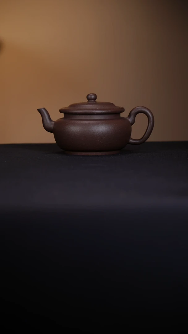 茶壶紫砂壶 精品紫砂作品 周立军