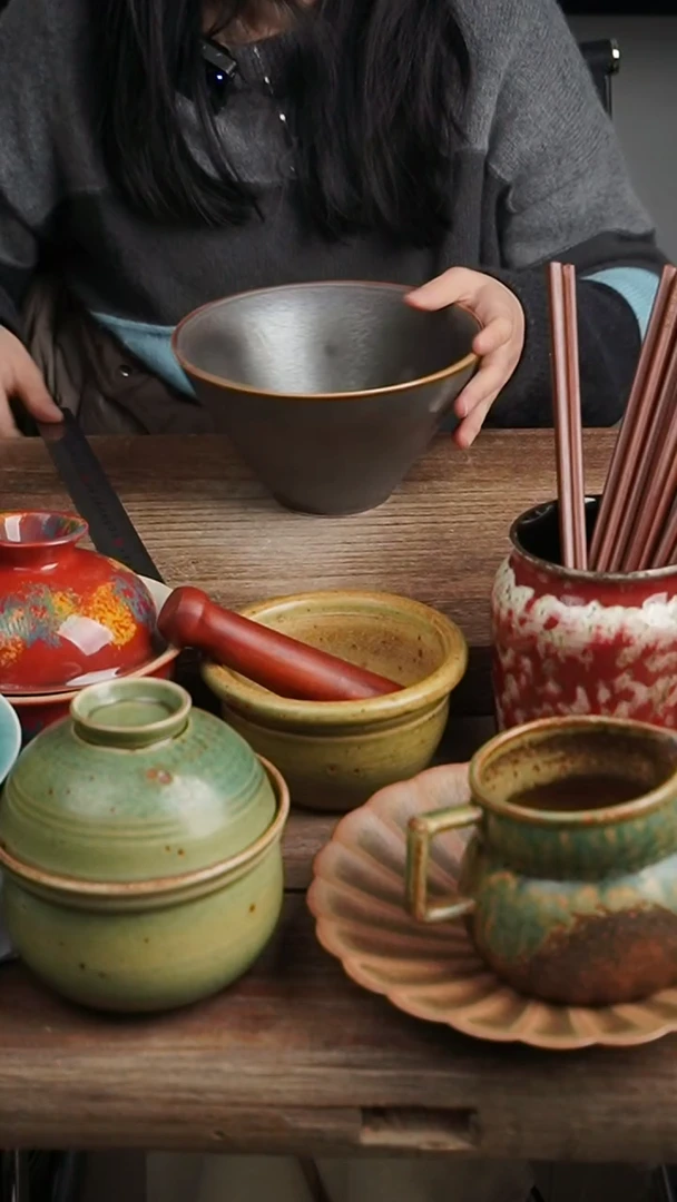 【闪购商品】碗 景德镇手工高温餐具