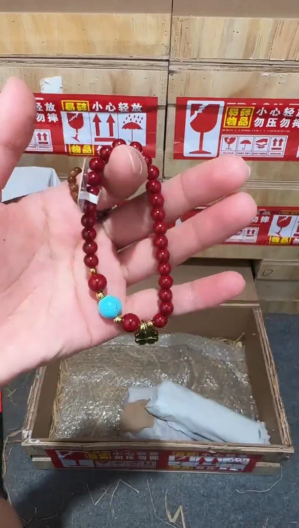 又禧文玩精品手串-无礼盒-@@SP008