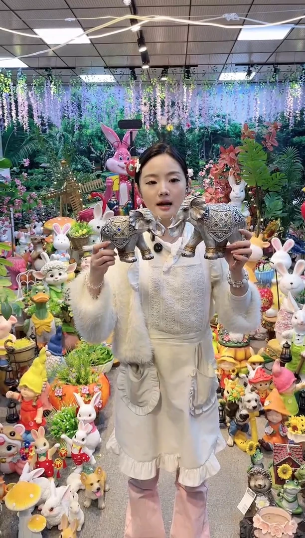 户外花园庭院摆件