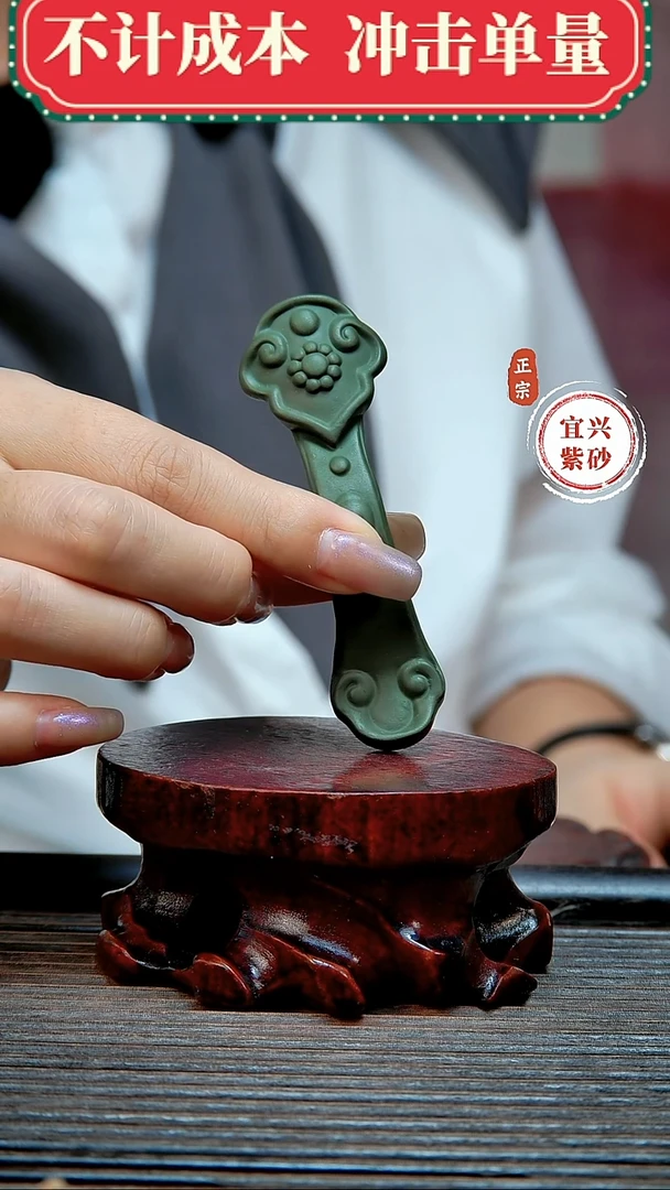紫砂茶宠原矿紫砂茶宠摆件
