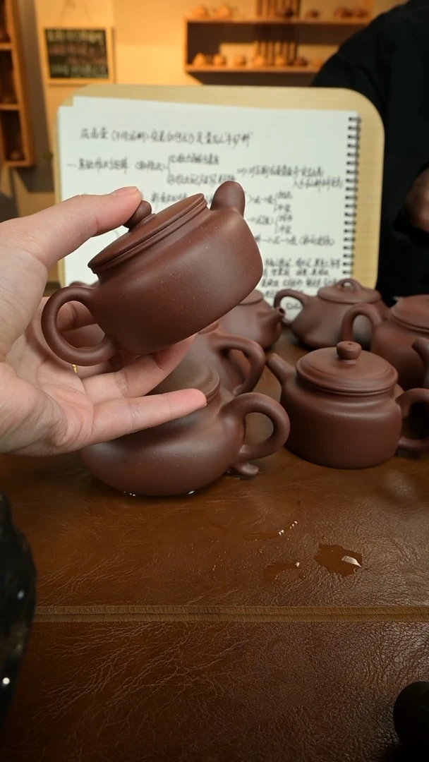 茶壶紫砂诗****l四号井底槽青 150cc