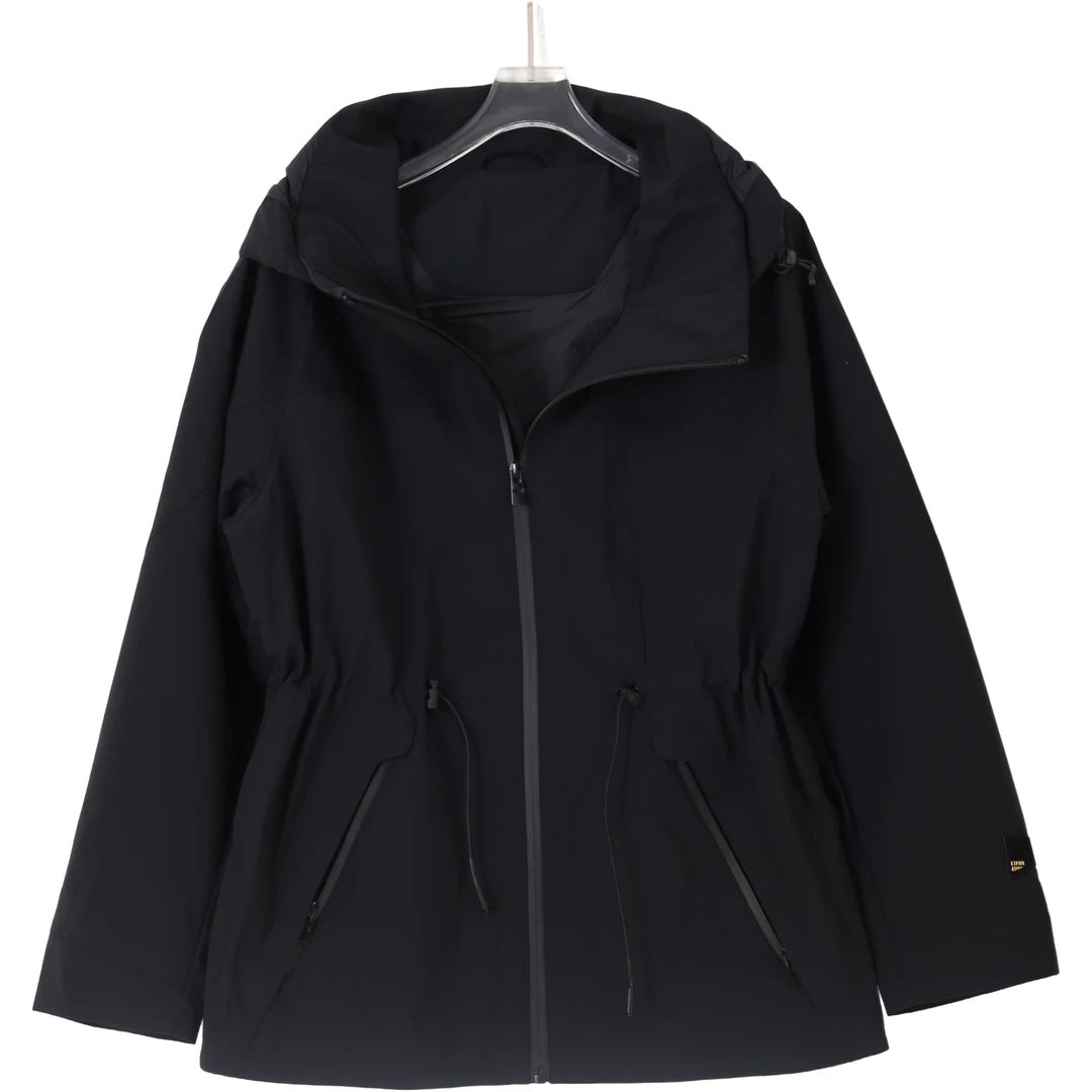 【AS冲锋衣】25早秋新经典软壳收腰户外冲锋衣外套AS25QDWT02414