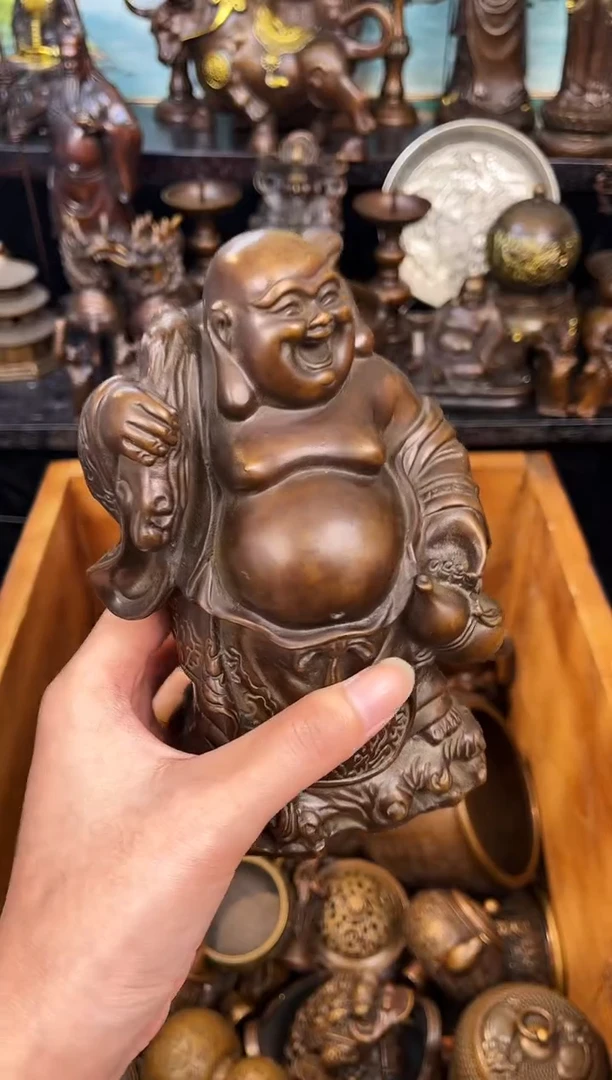 雅集铜器 诚信经营