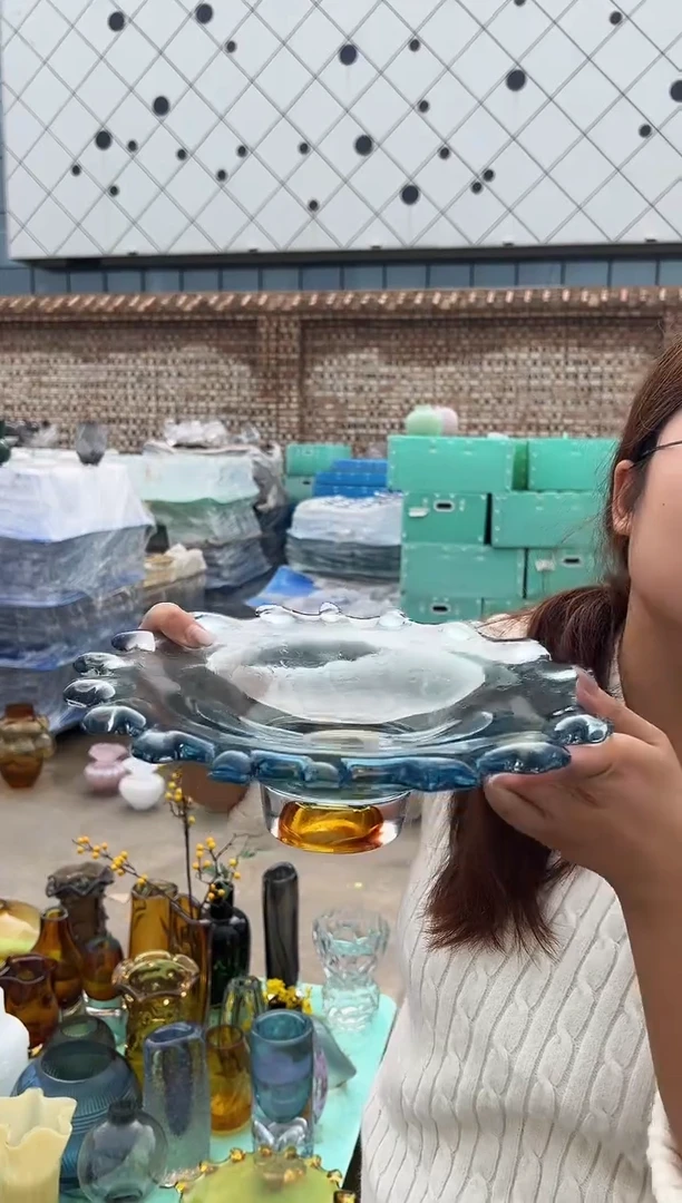 花瓶客厅餐桌插花装饰好物