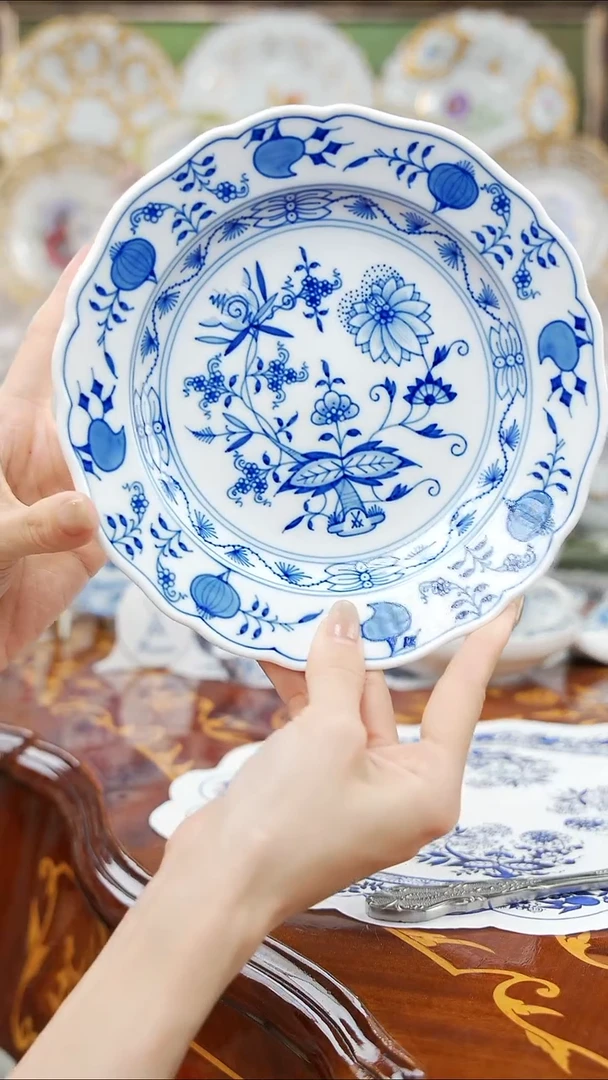 摆件米多家中古瓷器如图所示22