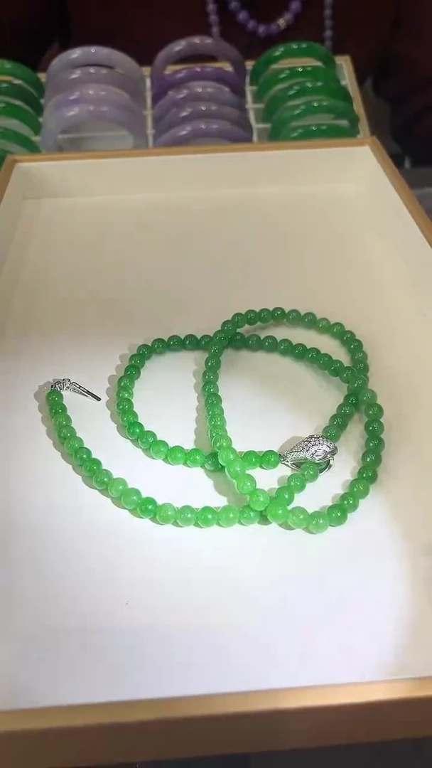 【闪购商品】砖雕闪16 设计款项链