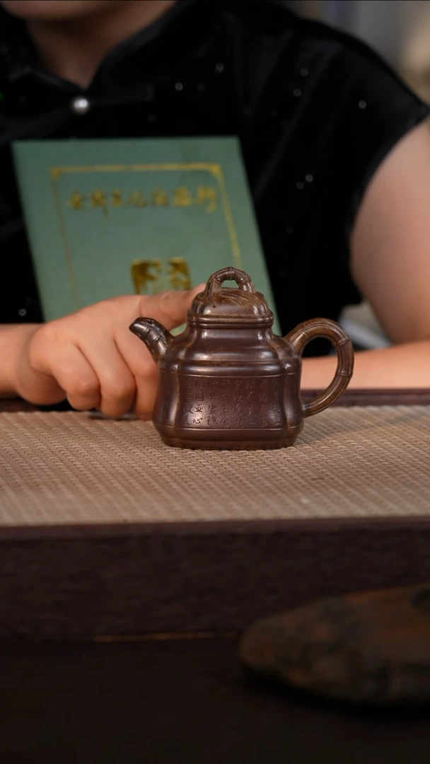 茶壶紫砂